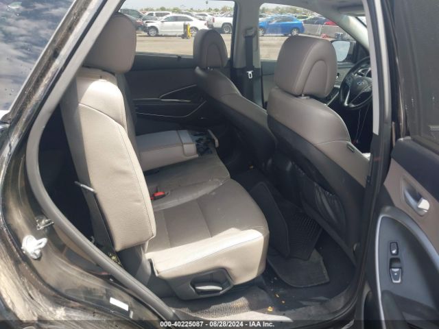 KM8SRDHF8EU076155 Hyundai Santa Fe Gls