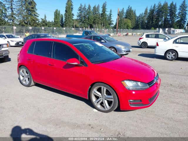 3VW2A7AU3FM066514 auction archive image