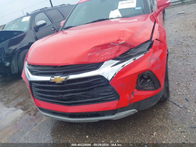 3GNKBCR42MS539302 Chevrolet Blazer Fwd 2lt