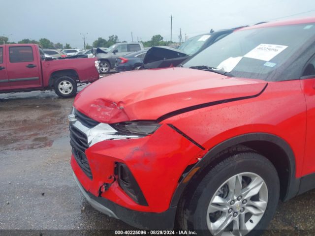 3GNKBCR42MS539302 Chevrolet Blazer Fwd 2lt