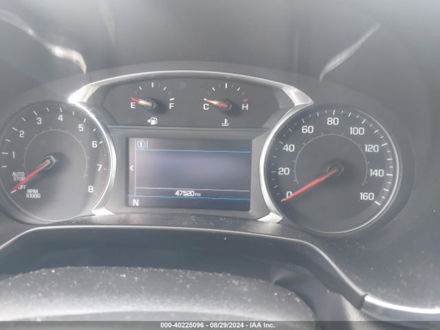 3GNKBCR42MS539302 Chevrolet Blazer Fwd 2lt