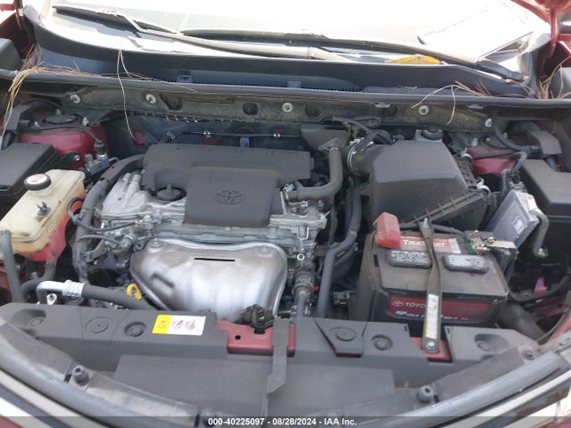 Toyota Rav4 Xle 2018 JTMWFREVXJD114910 Image 10