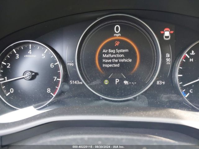 3MVDMBBM4RM684562 Mazda Cx-30 2.5 S Select Sport
