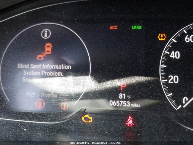 Honda Accord Touring 2018 1HGCV1F92JA040300 Image 16