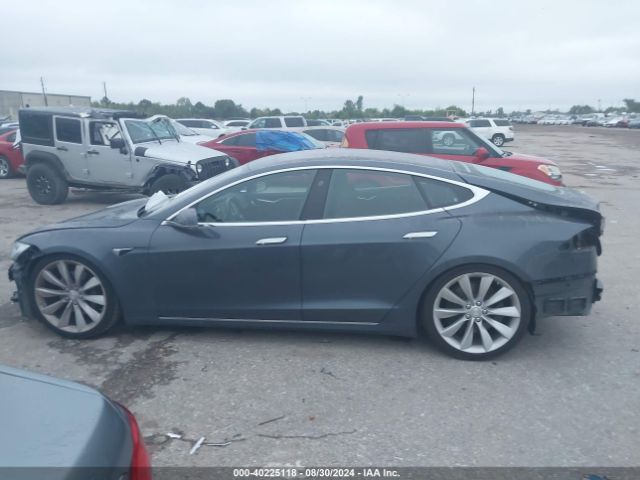 5YJSA1E26HF202201 Tesla MODEL S