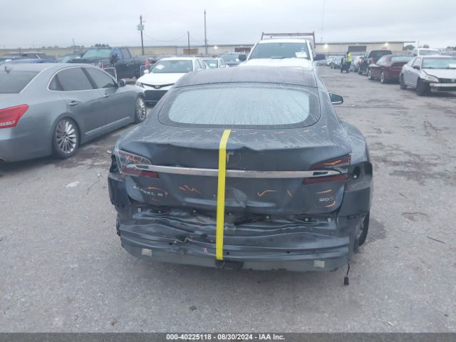 5YJSA1E26HF202201 Tesla MODEL S