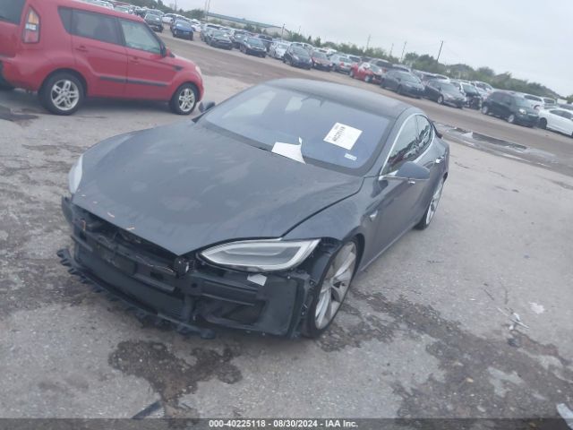 5YJSA1E26HF202201 Tesla MODEL S