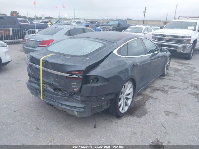 5YJSA1E26HF202201 Tesla MODEL S