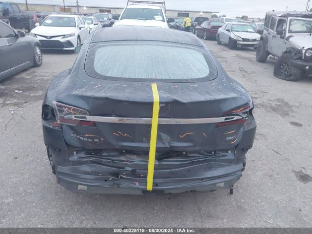 5YJSA1E26HF202201 Tesla MODEL S