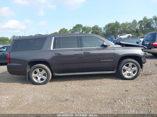 1GNSKHKC3HR305256 Chevrolet Suburban Lt