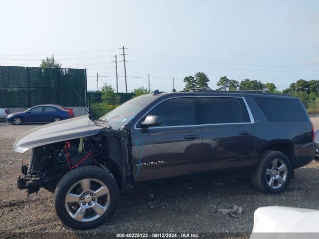 1GNSKHKC3HR305256 Chevrolet Suburban Lt