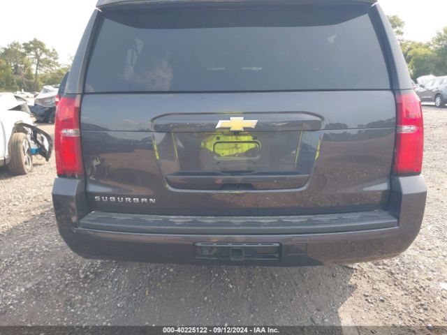 1GNSKHKC3HR305256 Chevrolet Suburban Lt