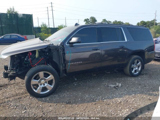 1GNSKHKC3HR305256 Chevrolet Suburban Lt