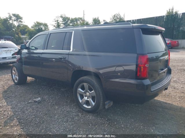 1GNSKHKC3HR305256 Chevrolet Suburban Lt