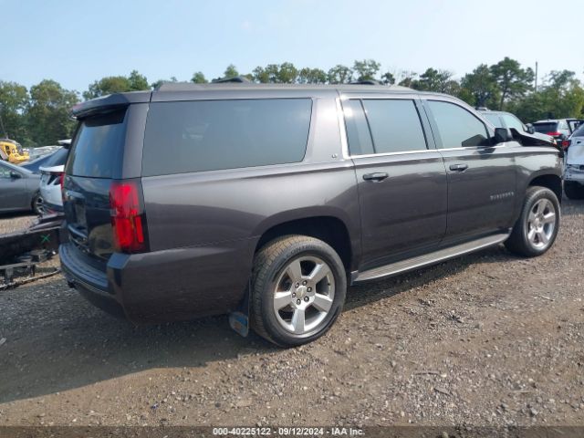 1GNSKHKC3HR305256 Chevrolet Suburban Lt