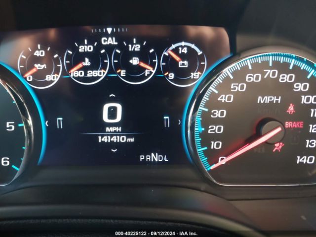 1GNSKHKC3HR305256 Chevrolet Suburban Lt