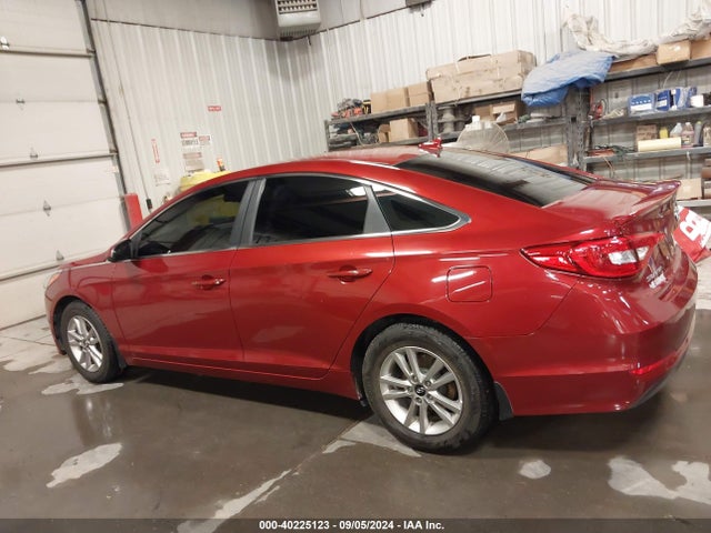 Hyundai SONATA SE 2016 5NPE24AF1GH290983 Image 14