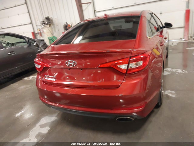 Hyundai SONATA SE 2016 5NPE24AF1GH290983 Image 16