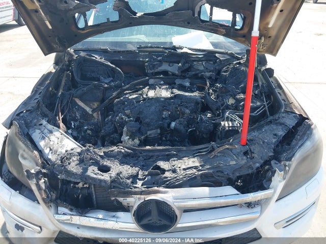 4JGDF6EE0GA711754 Mercedes-Benz Gl 450 4matic