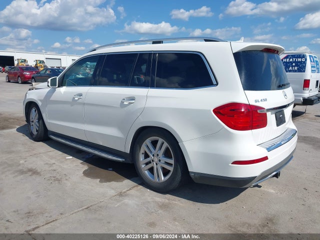 4JGDF6EE0GA711754 Mercedes-Benz Gl 450 4matic