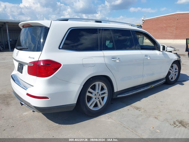 4JGDF6EE0GA711754 Mercedes-Benz Gl 450 4matic