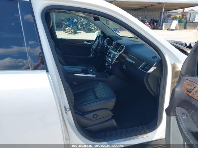 4JGDF6EE0GA711754 Mercedes-Benz Gl 450 4matic
