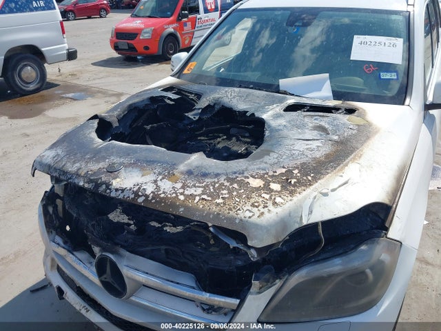 4JGDF6EE0GA711754 Mercedes-Benz Gl 450 4matic