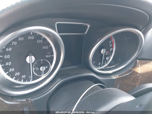 4JGDF6EE0GA711754 Mercedes-Benz Gl 450 4matic