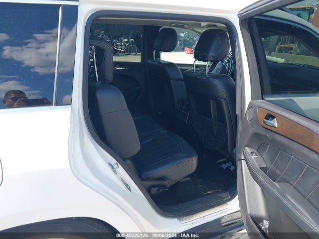 4JGDF6EE0GA711754 Mercedes-Benz Gl 450 4matic