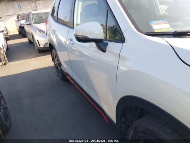 JF2SKAGC4RH461971 Subaru Forester Sport