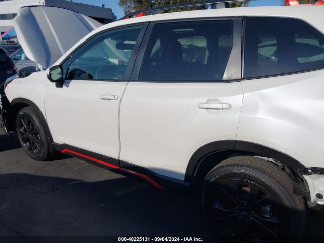 JF2SKAGC4RH461971 Subaru Forester Sport