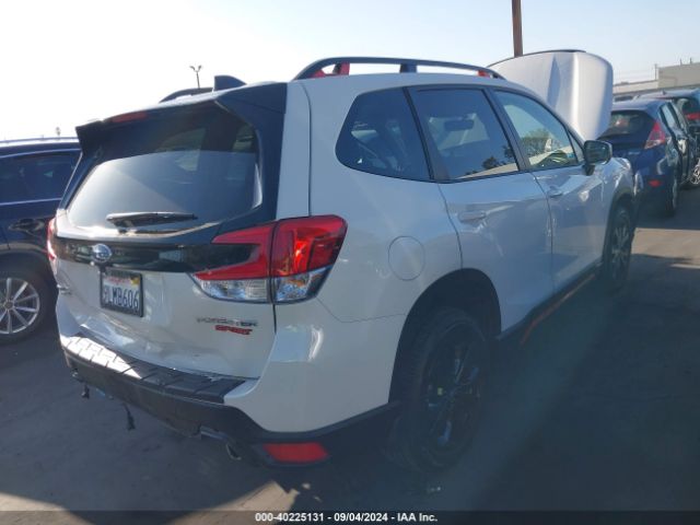 JF2SKAGC4RH461971 Subaru Forester Sport