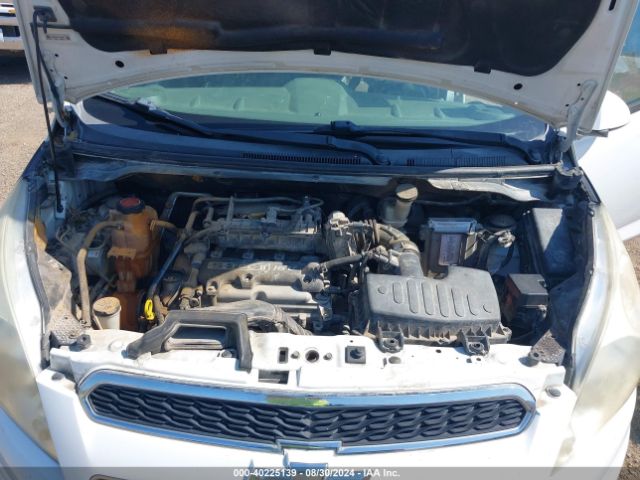 KL8CD6S97EC519089 Chevrolet Spark 1lt Auto