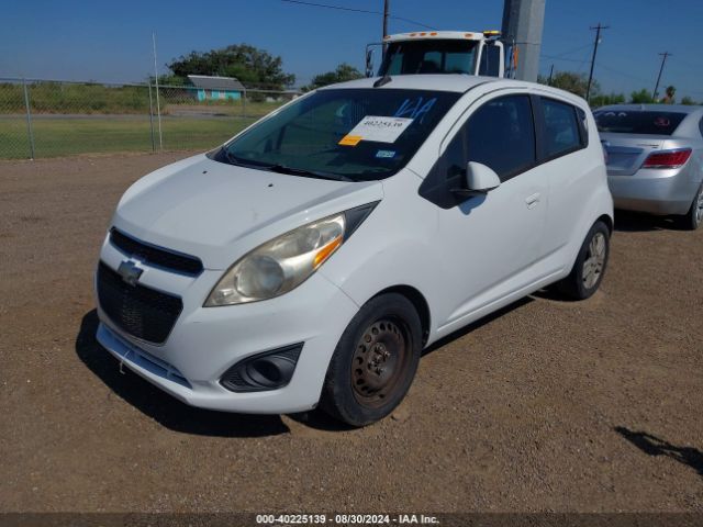 KL8CD6S97EC519089 Chevrolet Spark 1lt Auto