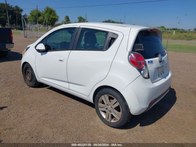 KL8CD6S97EC519089 Chevrolet Spark 1lt Auto
