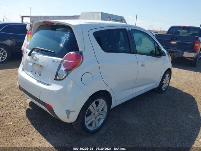 KL8CD6S97EC519089 Chevrolet Spark 1lt Auto