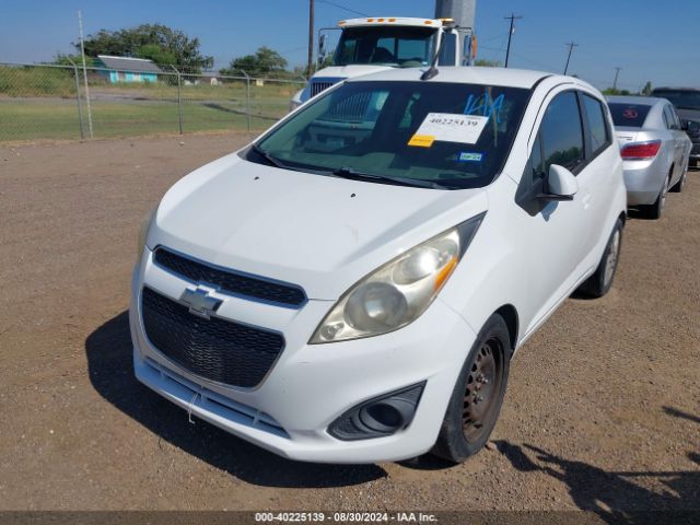 KL8CD6S97EC519089 Chevrolet Spark 1lt Auto