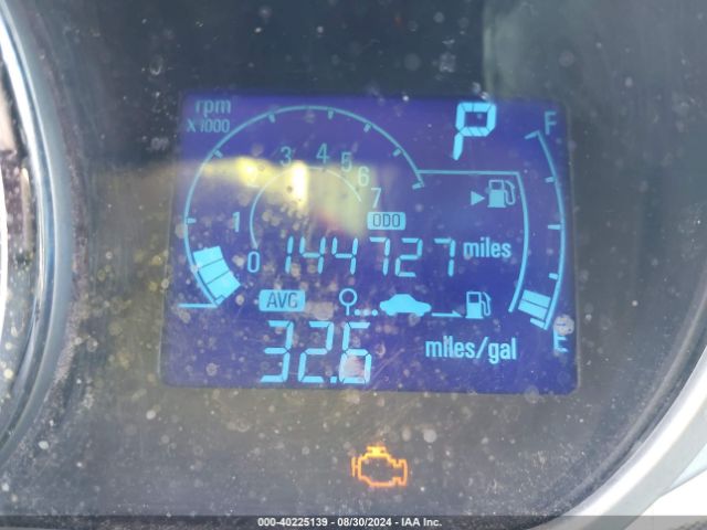 KL8CD6S97EC519089 Chevrolet Spark 1lt Auto