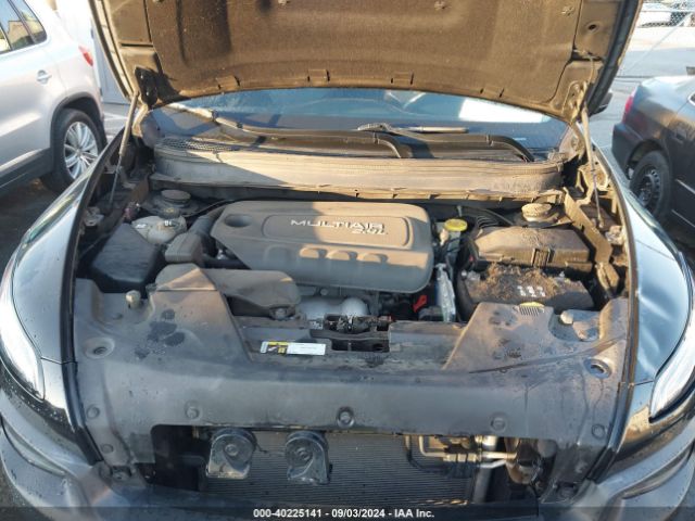 1C4PJMBB4HW612342 Jeep Cherokee Trailhawk 4x4