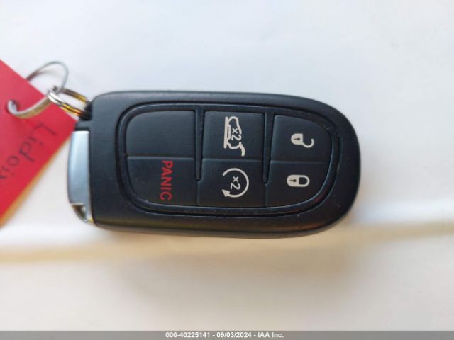1C4PJMBB4HW612342 Jeep Cherokee Trailhawk 4x4