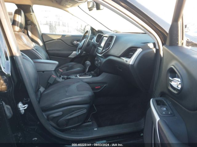 1C4PJMBB4HW612342 Jeep Cherokee Trailhawk 4x4