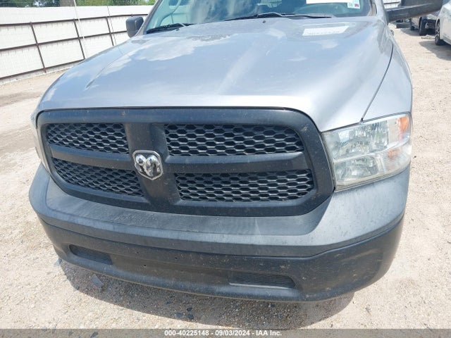 1C6RR6FG8KS733934 RAM 1500 Classic Tradesman Quad Cab 4x2 6'4 Box