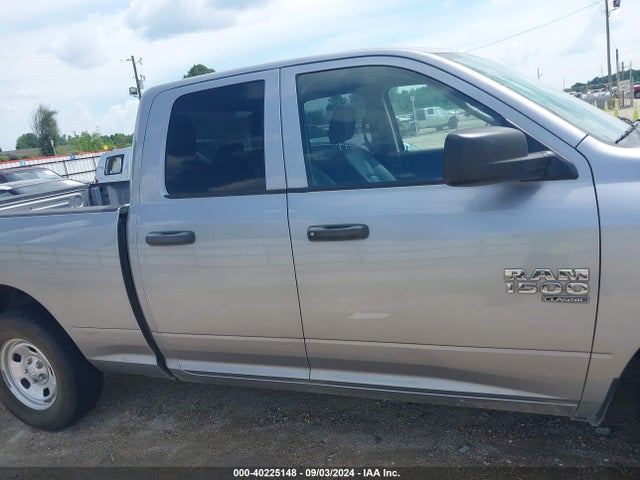1C6RR6FG8KS733934 RAM 1500 Classic Tradesman Quad Cab 4x2 6'4 Box
