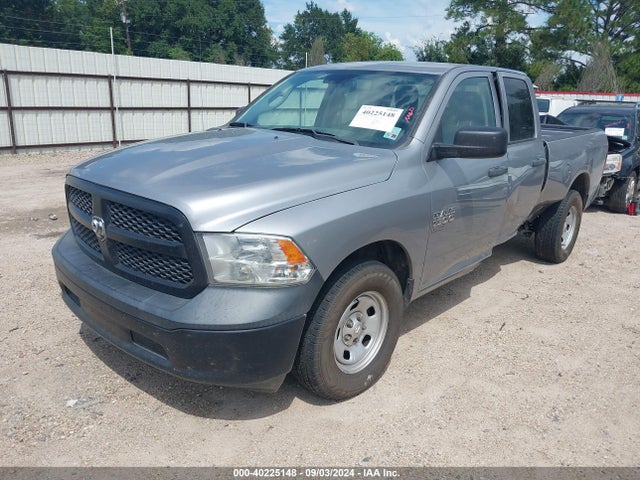 1C6RR6FG8KS733934 RAM 1500 Classic Tradesman Quad Cab 4x2 6'4 Box