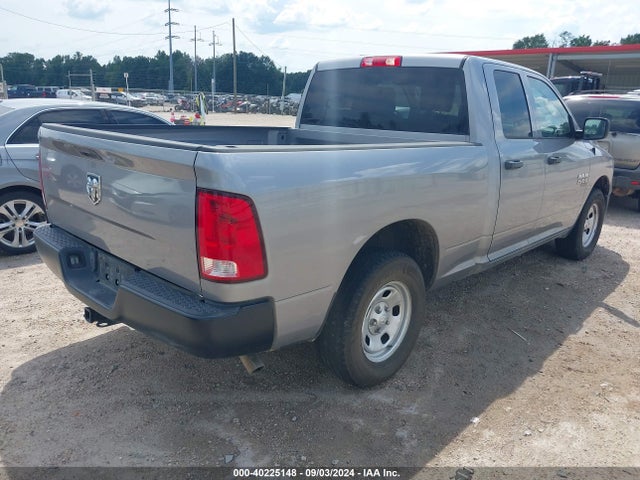 1C6RR6FG8KS733934 RAM 1500 Classic Tradesman Quad Cab 4x2 6'4 Box