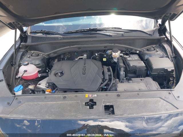 Hyundai Santa Fe Se 2023 5NMS14AJ1PH612464 Image 10