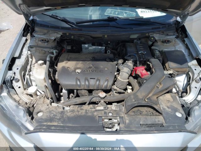 JA32U2FU8HU010412 Mitsubishi Lancer Le