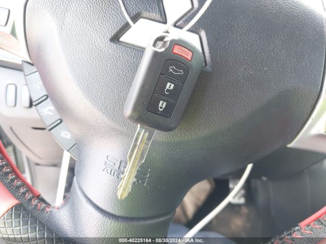 JA32U2FU8HU010412 Mitsubishi Lancer Le