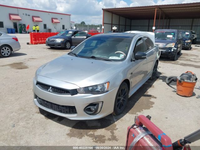 JA32U2FU8HU010412 Mitsubishi Lancer Le