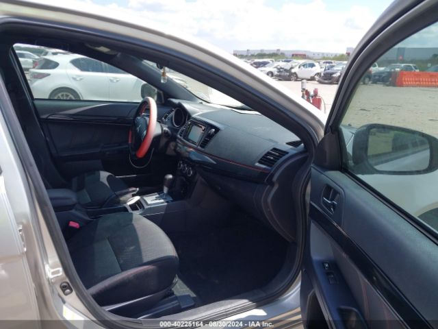 JA32U2FU8HU010412 Mitsubishi Lancer Le